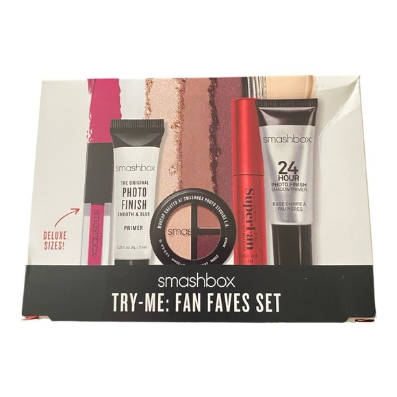 WOMENS BEAUTY BUNDLE-SMASHBOX-JOAH AND MORE - Picture 2 of 13